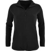 Women's Fleece Jacket For Scrubs | 2-Pocket Zip Front Sport Scrub Jackets | Wholesale Fleece Nursing Scrub Jackets