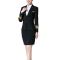 Women's Airline Uniforms For Flight Attendants | Long Sleeve Pilot Suit Uniforms | Custom Airlines Flight Attendant Uniforms