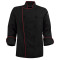 Quality Chef Uniforms For Sale | Long Sleeve Uniforms For Catering Staff Breathable | Chef Uniforms Custom Manufacturer