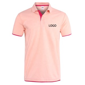 Best Retail Uniforms | Short Sleeve Polo Shirts For Men Breathable | Custom Polo Shirts With Logo And Name