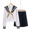 School Uniforms For Girls | Long Sleeve Shirts&Pleated Skirts Uniforms | Custom School Uniforms Wholesale Distributor