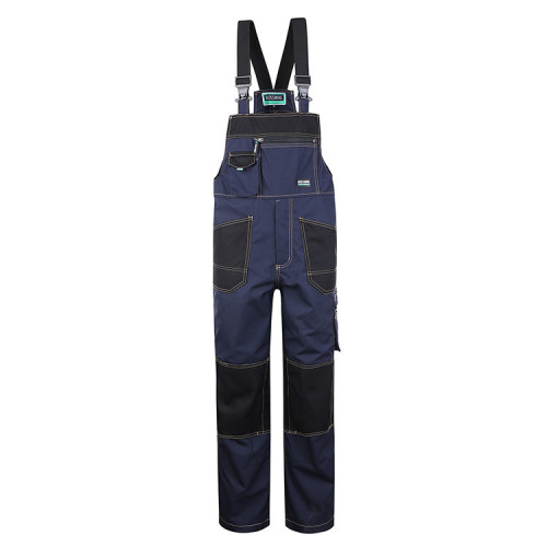 Tirantes uniformes para hombre | Ropa de trabajo Uniformes Monos | Overoles personalizados con nombre de fabricante mayorista