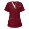 Housekeeping Uniforms Hotels | Stylish Short Sleeve Housekeeping Uniforms | Housekeeping Uniforms Wholesale Manufacturer