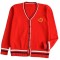 School Uniforms Sweater | Cardigan Uniforms For School Warm | Custom School Uniforms Jackets With Logo Wholesale