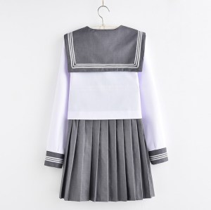 School Uniforms For Girls | Short Sleeve Shirts&School Uniforms Skirts | School Uniforms With Logo Wholesale Manufacturer