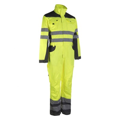 Reflective Work Uniforms | Engineering Uniforms Workwear Waterproof Reflective | Engineering Uniforms For Work Wholesale Manufacturer