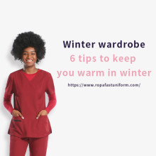 Winter wardrobe: 6 tips to keep you warm in winter
