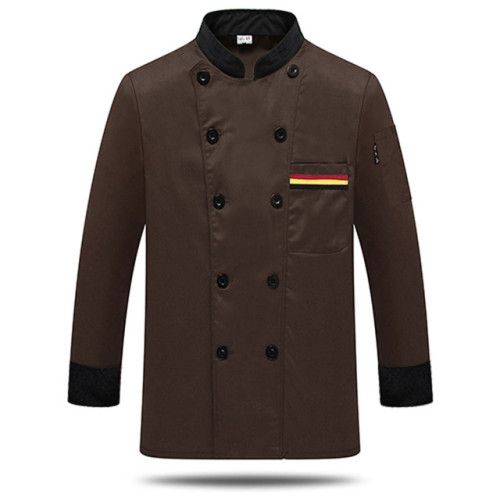 Chef Uniforms For Restaurants | Chef Wear Jackets Embroidery | Custom Wholesale Catering Uniforms Manufacturer