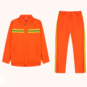 Night Light Workwear Uniforms | Long Sleeve Reflective Protective Safety Jackets&Pants | Custom Workwear Wholesale Supplier