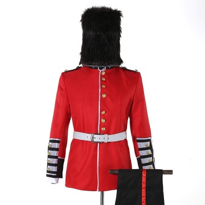 British Royal Guard Uniforms | Quality Royal British Legion Uniforms | Custom British Royal Guard Uniforms Wholesale