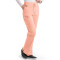 Scrub Pants For Women Stylish | 3-Pocket Flat Front Scrub Pants Drawstring | Wholesale Medical Scrub Pants Manufacturer