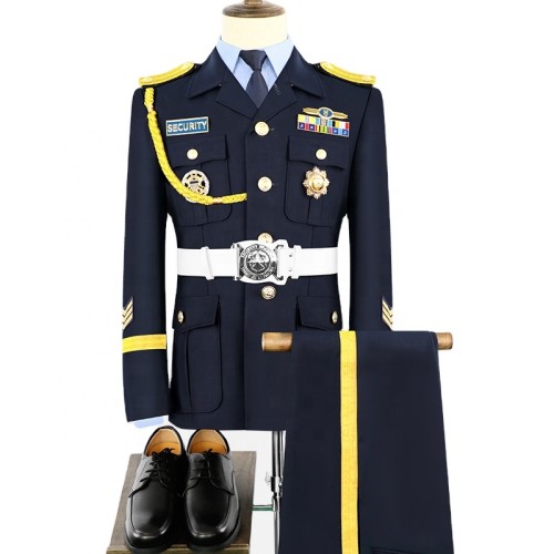 Military Ceremonial Uniforms | Honor Guard Uniforms Sets and Accessories | Security Guard Uniforms Manufacturer