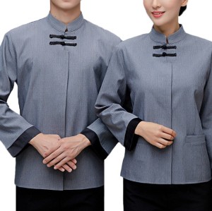 Housekeeping Cleaners Uniforms | Long Sleeve Uniforms For Housekeepers | Custom Housekeeping Uniforms Wholesale Manufacturer
