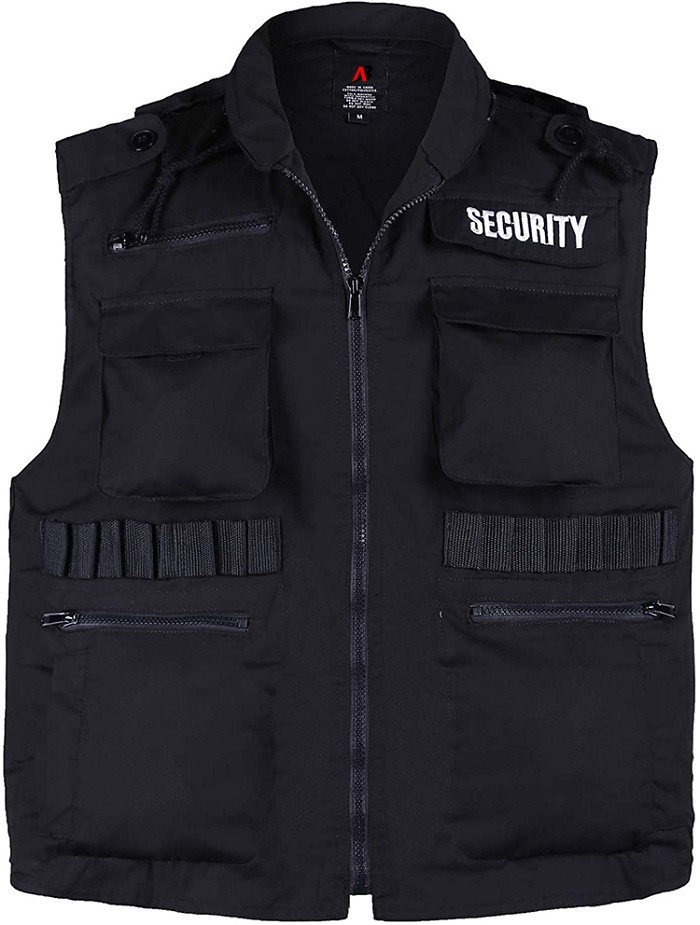 security shirts