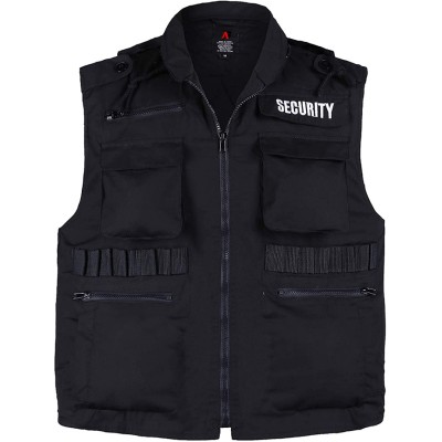 Security Guard Vests | Vests For Security Guards Reflective | Security Guard Uniforms Wholesale Manufacturer