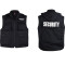 Security Guard Vests | Vests For Security Guards Reflective | Security Guard Uniforms Wholesale Manufacturer