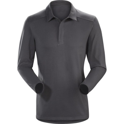 Long Sleeve Polo For Men | Long Sleeve Embroidered Polo Shirts Quality | Wholesale Long Sleeve Polo Shirts Manufacturer