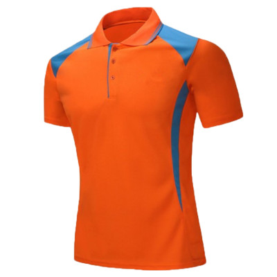 Men's Color Block Polo Shirts | Polo Shirts With Button Collars | Polo Shirts Wholesale With logo Manufacturer
