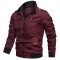 Mens Flight Jackets On Sale | Zipper Military Flight Jackets Custom With Logo | Quality Flight Jackets Wholesale