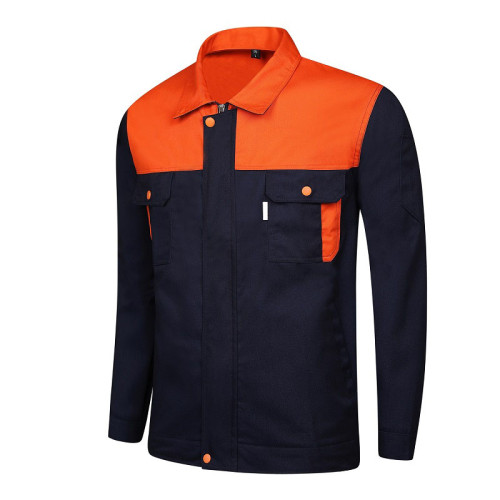 Work Zip Jackets | Workwear Jackets With Logo Custom | Workwear Jackets Wholesale Manufacturer