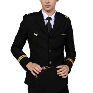 Airline Uniforms For Flight Attendants | Airline Flight Attendant Uniforms | Wholesale Uniforms For Airline Pilots Manufacturer