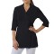 Spa Tunic Uniforms | 3/4 Sleeve Spa Therapist Uniforms With Logo Custom | Wholesale Spa Uniforms Manufacturer