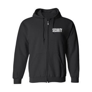 Security Police Hoodie | Long Sleeve Security Forces Hoodie | Custom Security Uniforms Supplier Affordable