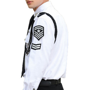 Police and military clothing | Airport Flight Attendant Uniforms Military Clothing For Men | Military Uniforms Custom