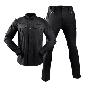 Men's Security Uniforms | Security Guard Uniform And Accessories Custom | Security Guard Uniforms Wholesale