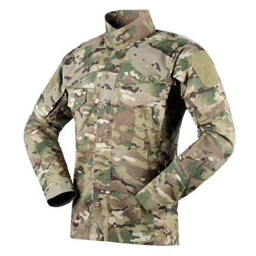 Army Uniform Shirts Wholesale | Camouflage Army Uniform Shirt | Custom Military Uniform Manufacturer