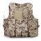 Tactical Camouflage Vest | Tactical Vest Military Camo | Combat Vest For Sale Manufacturer