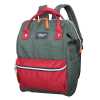 Custom Logo Large Capacity Unisex Nylon Leisure Backpack For Travel Work