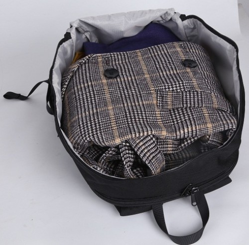 Hot Sales Multi-function Reflective Logo Business Bag Laptop Backpack For Trip