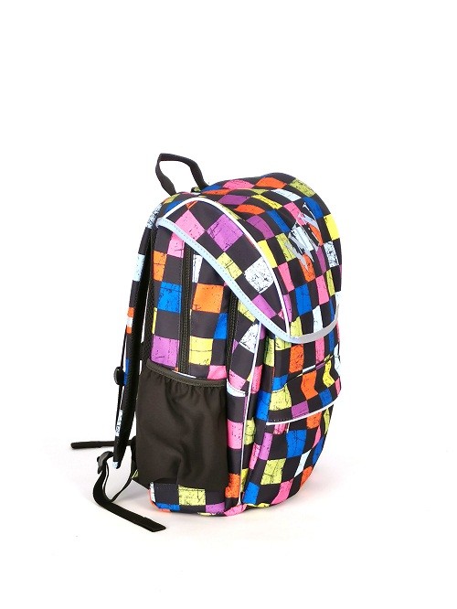 Fashion Outdoor Leisure Waterproof Backpack Bag For Unisex