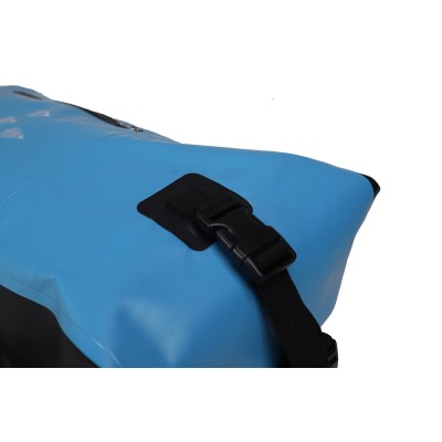 Large Capacity Welded Seamless Reflective Logo Waterproof Backpack For Sport Travel