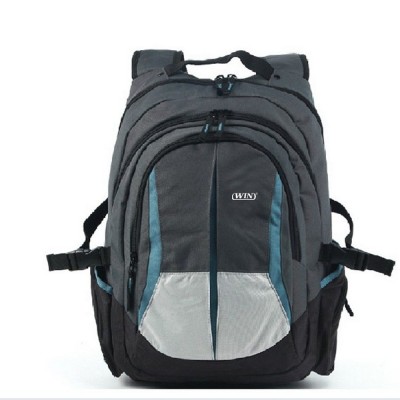 Custom Wholesale Daily Large Capacity Durable Nylon Backpack Bag