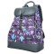 Fashion Waterproof Leisure Travel Backpack Lady Casual Bag Nylon Backpack Women