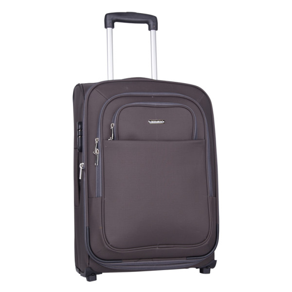 Best Selling Nylon Expandable Fabric Travel Trolley Luggage Case