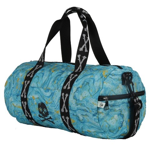 Custom Logo Large Capacity Women Sport Gym Travel Bag Waterproof ...