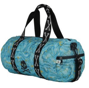 Custom Logo Large Capacity Women Sport Gym Travel Bag Waterproof Duffle Bag