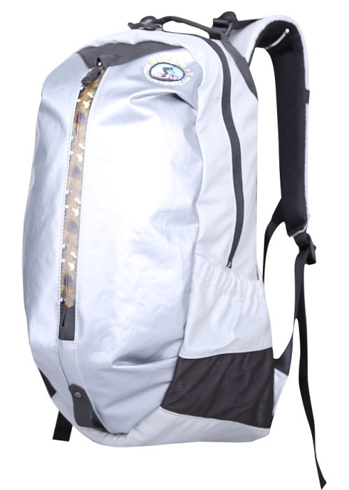 Outdoor PVC Free Nylon Large Capacity Hiking Camping Travel Backpack