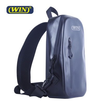 Outdoor Sport Light Weight Sling Crossbody Waterproof Shoulder Bag