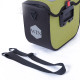 Outdoor 600D PVC Free Welded Bike Handlebar Bag For Cycling