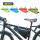 Custom Reflective Logo Top Tube Waterproof Bicycle Bike Frame Bag
