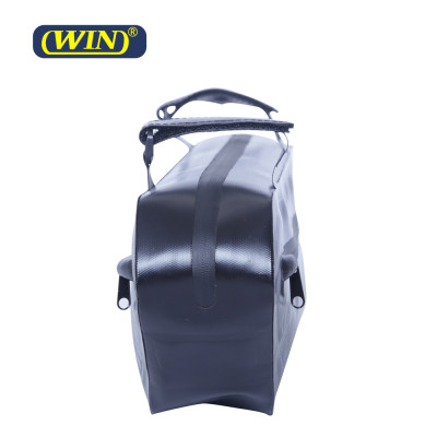 New Style Custom Waterproof Reflective Front Frame Bag Bicycle Bag