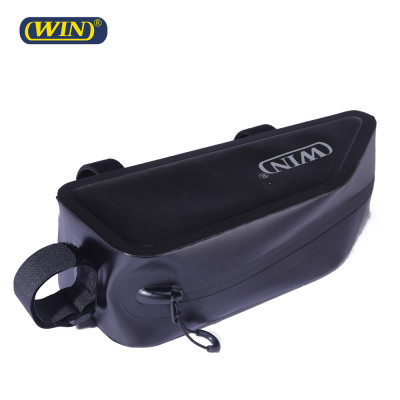 Factory Custom Hot Sale Waterproof Cycling Front Tube Bike Frame Bag