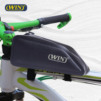 Factory Custom Hot Sale Waterproof Cycling Front Tube Bike Frame Bag