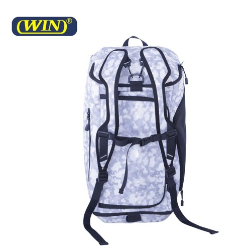 New Arrival Sport Gym Large Capacity Waterproof Duffle Bag Duffle Backpack