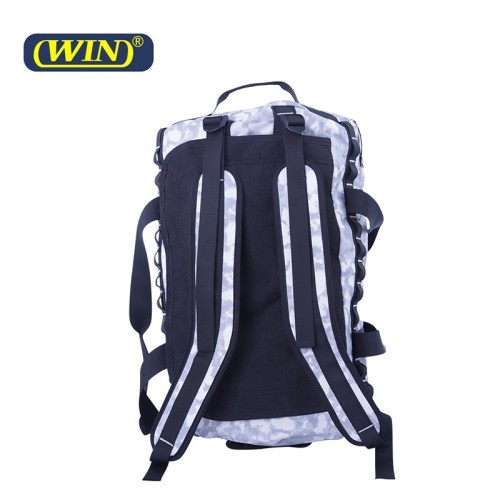 Sport Gym Travel Large Capacity Waterproof Duffle Backpack For Men