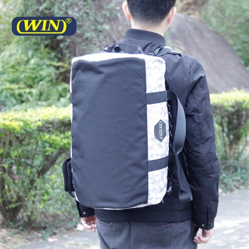 Sport Gym Travel Large Capacity Waterproof Duffle Backpack For Men